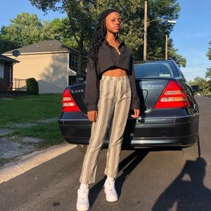 Meet your Posher, Ashanti